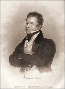 Captain Frederick Marryat