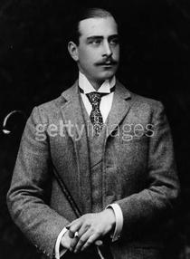 H.S.H. Prince Francis of Teck, G.C.V.O.  D.S.O.