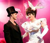 Theatre & music hall traditions in Hoxton & Shoreditch