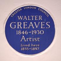 Walter Greaves