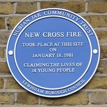 New Cross Fire