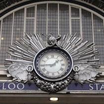 Waterloo Station Victory Arch