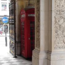 First K2 telephone boxes
