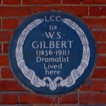 W.S. Gilbert - SW7