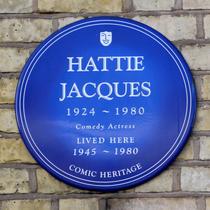 Hattie Jacques