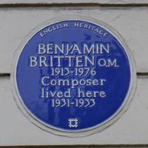 Benjamin Britten - SW5