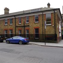 Charles Dickens - NW1
