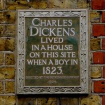 Charles Dickens - NW1