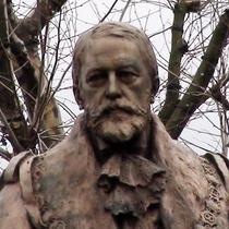 Samuel Bevington statue