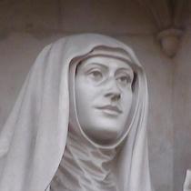Westminster Abbey D - Elizabeth of Russia