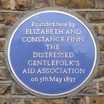 Distressed Gentlefolk's Aid Association