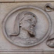 10 Croydon - Geoffrey Chaucer