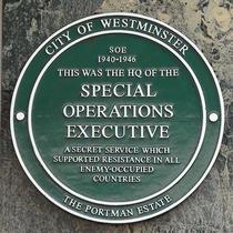 Special Operations Executive (SOE)