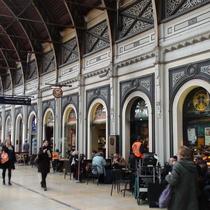 Paddington Station's centenary