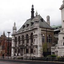 City of London School - EC4, Embankment