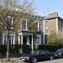 Richard D'Oyly Carte - NW5