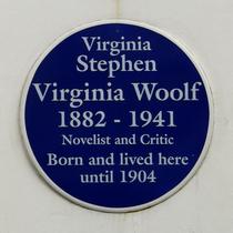 Virginia Woolf - SW7