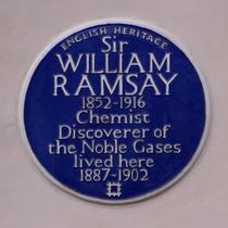 Sir William Ramsay