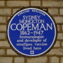 Sydney Monckton Copeman