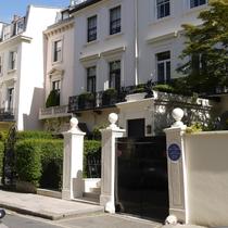 Sir Noel Coward - Gerald Road