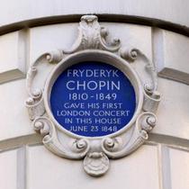 Fryderyk Chopin - Eaton Place