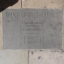 7 - Wine Office Court – Dickens