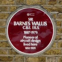 Sir Barnes Wallis