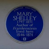 Mary Shelley