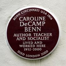 Caroline DeCamp Benn