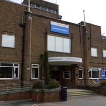 Sir Alexander Fleming - Harefield