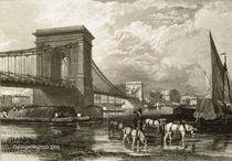 Hammersmith Bridge