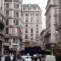 Savoy Hotel and Theatre