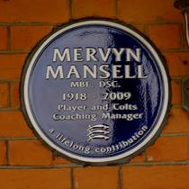 Mervyn Mansell