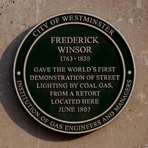 Frederick Winsor