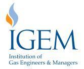 Institution of Gas Engineers and Managers