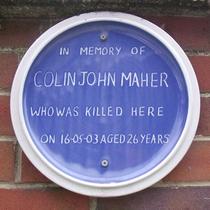 Colin John Maher