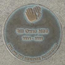 BBC Television Centre - Bill Owen