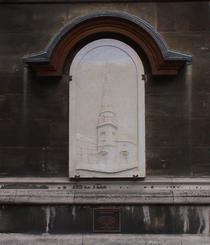 St Antholin Church, demolished