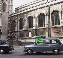St Antholin Church