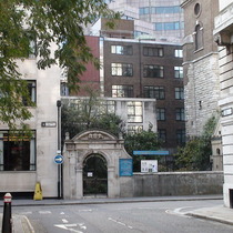 St Olave's Church