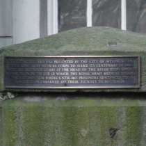 Millbank Prison - Atterbury Street