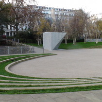 Tsunami memorial