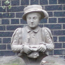 Edward VI at the Bull & Mouth