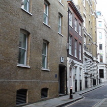 Duke of Buckingham's house