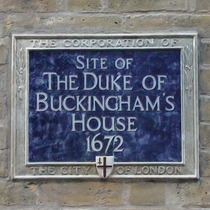 Duke of Buckingham's house