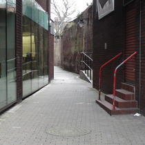 Marshalsea Prison - Angel Alley