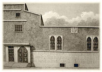 Lambe's Chapel and crypt / St James in the Wall