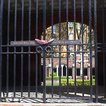 Docwra memorial gates