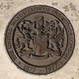 Bench - United Wards Club