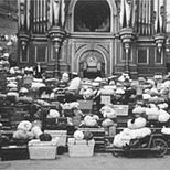 Belgium's gratitude for British Aid, WW1